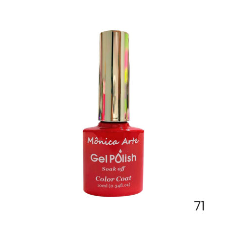 023bf76b4e6c665094519c3b8b6e878a.jpg Esmalte em Gel Mônica Arte Polish 10ml cor 71