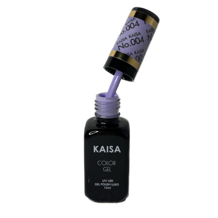Esmalte em Gel Kaisa Luxo 12ml cor 004