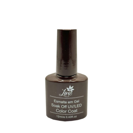 Esmalte em Gel Lirio Color Coat 12ml 192