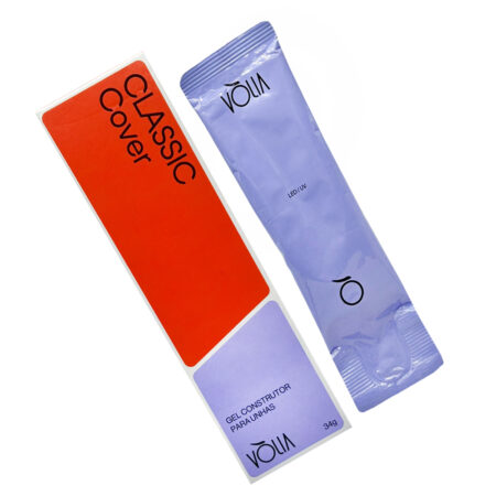 Gel Volia Classic Cover 34g Refil