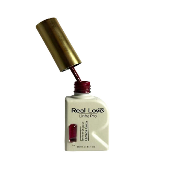 Esmalte em Gel Real Love Linha Pro 10ml 44 - Imagem 2