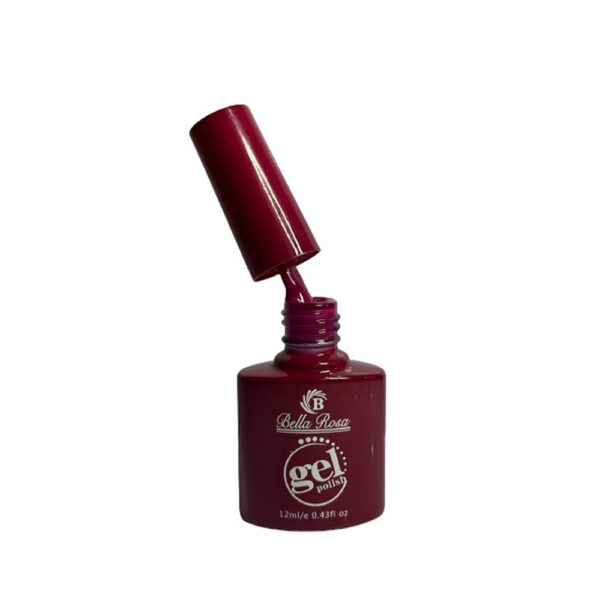 Esmalte em Gel Bella Rosa Polish 12ml 017 - Imagem 2
