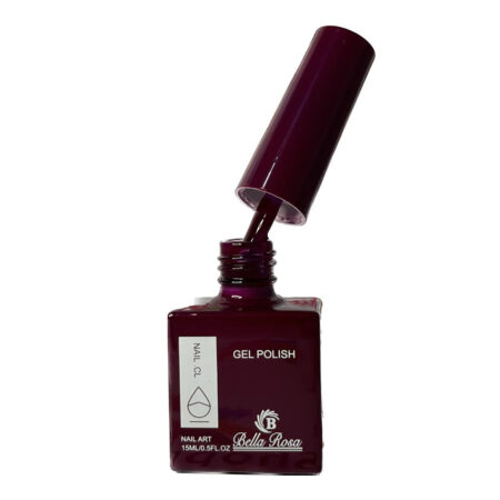 Esmalte em Gel Bella Rosa Quadrado 15ml cor 039