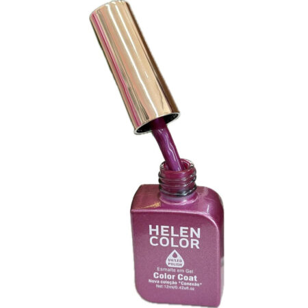 06612998e93312c53480dc0ce2f059af.jpg Esmalte em Gel Helen Color Conexão 12ml Cor 45