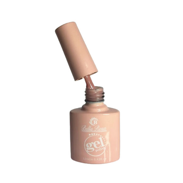 Esmalte em Gel Bella Rosa Polish 12ml 038 - Imagem 2