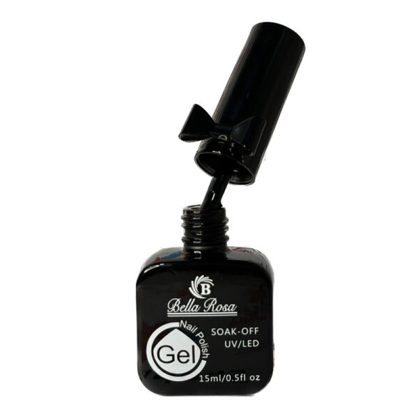 Esmalte em Gel Bella Rosa Laço 15ml cor 001