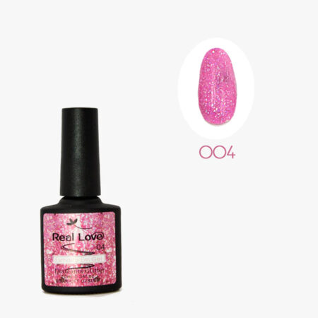 07ddacaa9de00be28473d3849ca9f685.jpg Esmalte em Gel Real Love Diamante Glitter cor 004