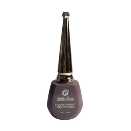 084255a3e6718b2c99dd0d62fa8b6547.jpg Esmalte em Gel Bella Rosa Transparent Polish 18ml 16