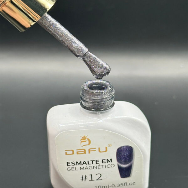 Esmalte em Gel Dafu Magnético 10ml 12 - Imagem 2