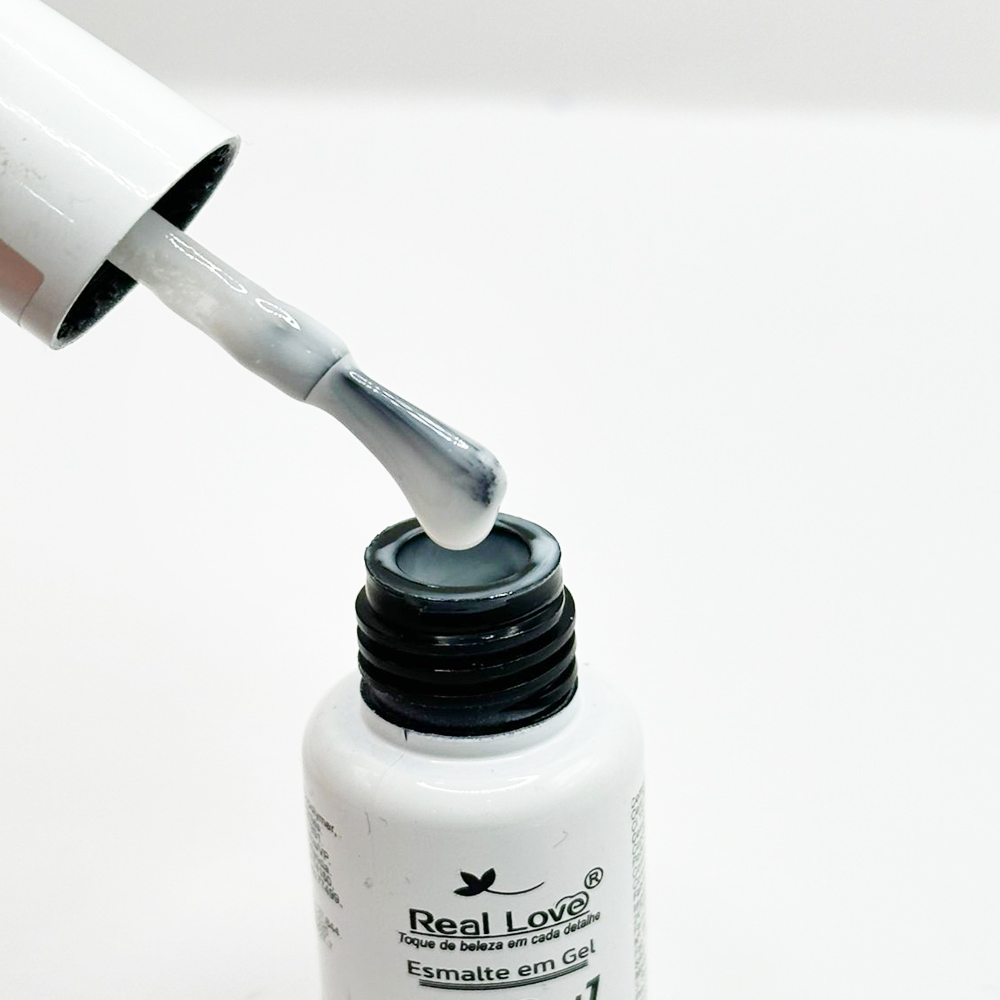 Esmalte em Gel Real Love 3 em 1 Coleção B 5ml 002 - Imagem 2