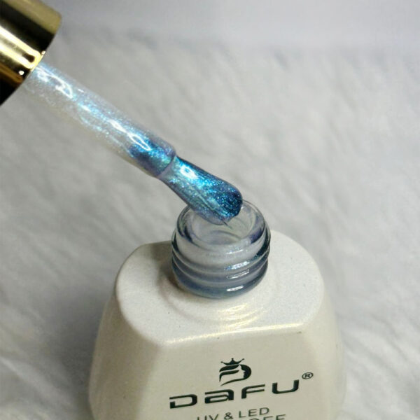 Esmalte em Gel Dafu Color Coat 12ml cor 001 - Imagem 2