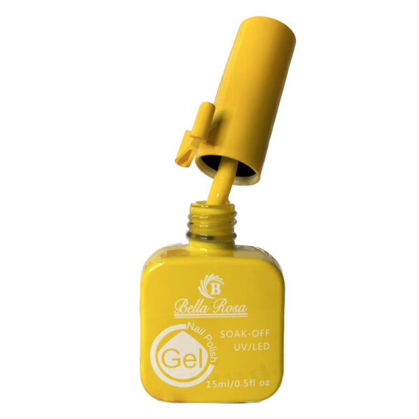 Esmalte em Gel Bella Rosa Laço 15ml cor 025