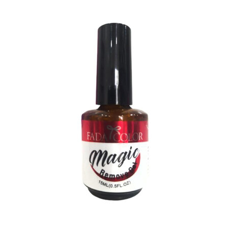 Removedor de Esmalte em Gel Fada Color 15ml