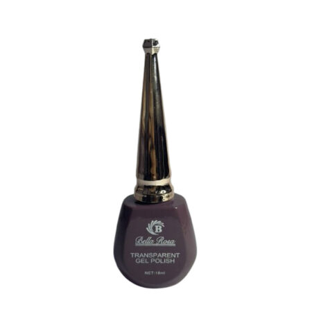 0a39d07b68ca64e911b3de65a9379c72.jpg Esmalte em Gel Bella Rosa Transparent Polish 18ml 18