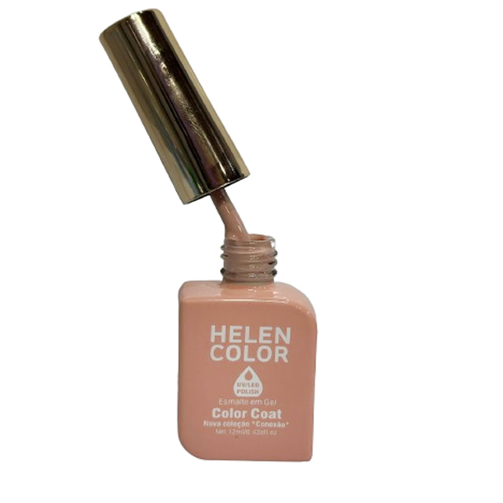 Esmalte em Gel Helen Color Conexão 12ml Cor 68 - Imagem 2