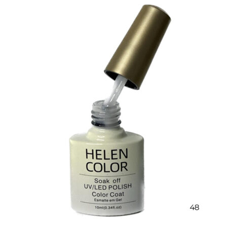 Esmalte em Gel Helen Color Renda #48