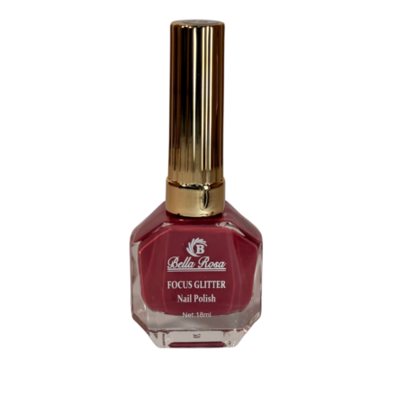 Esmalte Diamante Focus Bella Rosa 025 18ml