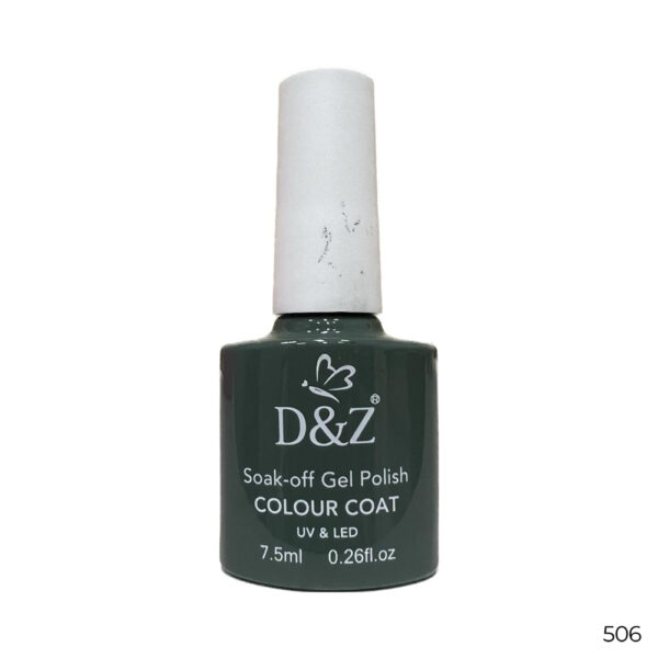Esmalte em Gel DZ cor 506