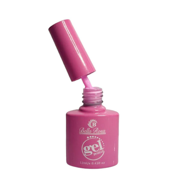 Esmalte em Gel Bella Rosa Polish 12ml 015 - Imagem 2