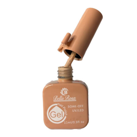 Esmalte em Gel Bella Rosa Laço 15ml cor 023