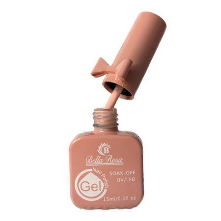 Esmalte em Gel Bella Rosa Laço 15ml cor 020