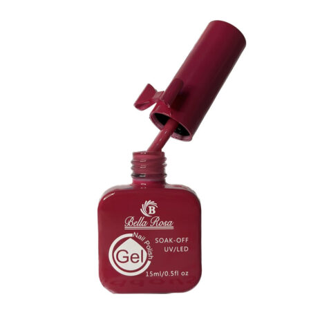 Esmalte em Gel Bella Rosa Laço 15ml cor 006