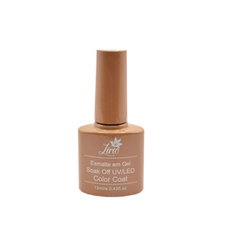 Esmalte em Gel Lirio Color Coat 12ml 03