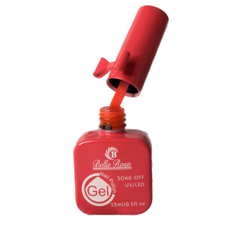 Esmalte em Gel Bella Rosa Laço 15ml cor 021