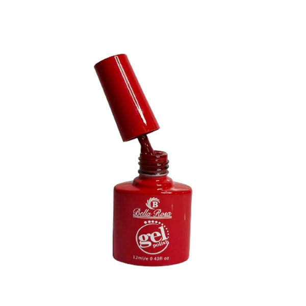 Esmalte em Gel Bella Rosa Polish 12ml 012 - Imagem 2