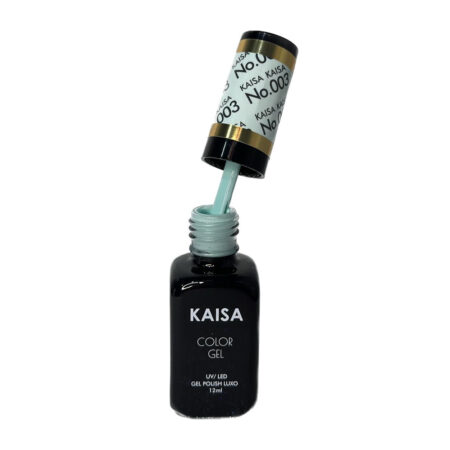 Esmalte em Gel Kaisa Luxo 12ml cor 003