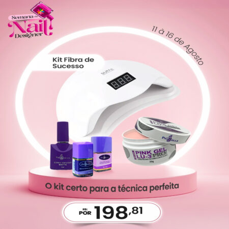 Kit Fibra de Sucesso