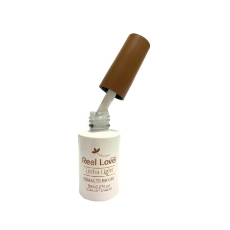 139453ae1749c1317a69c960906ed47b.jpg Esmalte em Gel Real Love Light Cor 01 8ml
