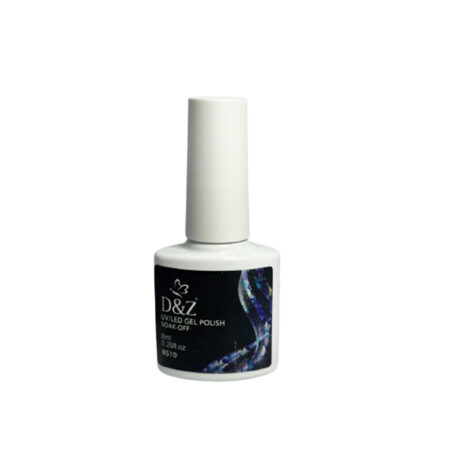 Esmalte em Gel DZ BS10 Glitter 8ml