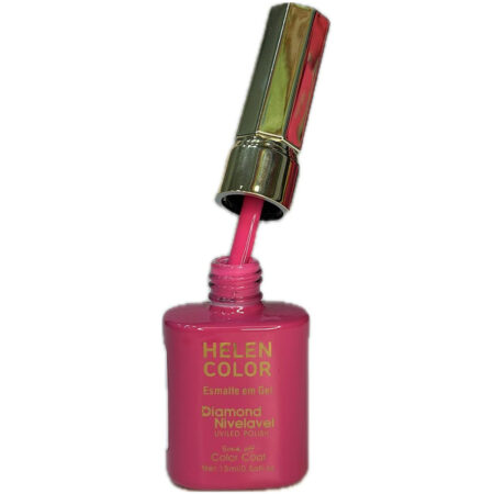 Esmalte em Gel Helen Color Diamond Nivelavel 15ml cor 18