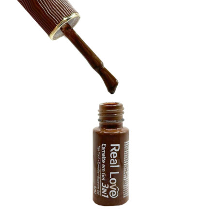 Esmalte em Gel 3 em 1 Real Love 5ml 041