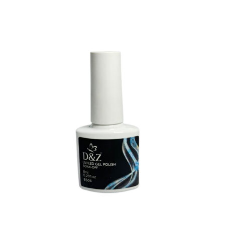 Esmalte em Gel DZ BS04 Glitter 8ml