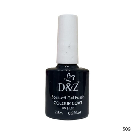 14587df1334fa8cd3e556b1de6f1a851.jpg Esmalte em Gel DZ cor 509