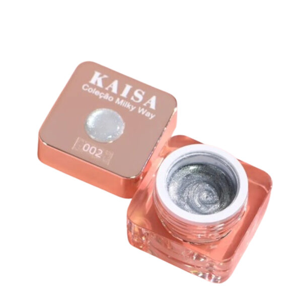 Esmalte em Gel Coleção Milky Way Magnético 02 KAISA