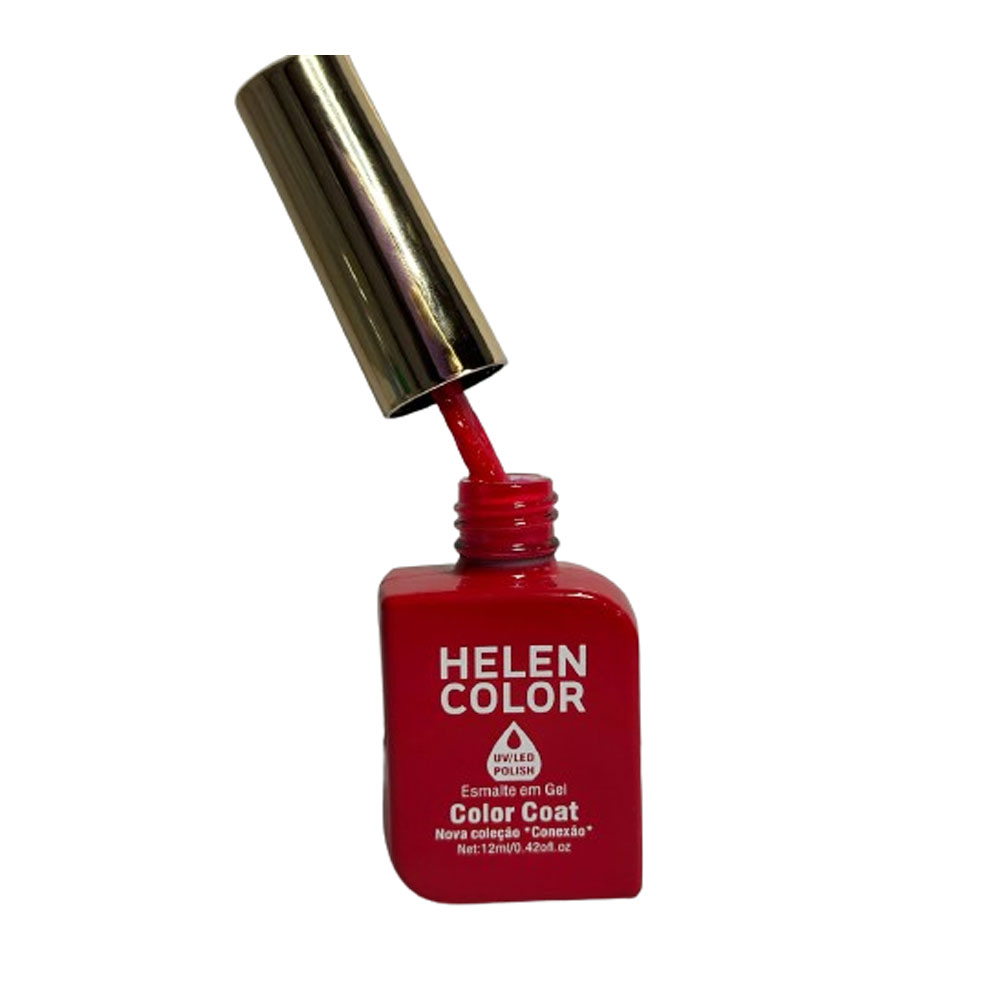 Esmalte em Gel Helen Color Conexão 12ml Cor 140 - Imagem 2