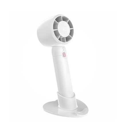 Ventilador de Cilios Mini Fan A68 Branco