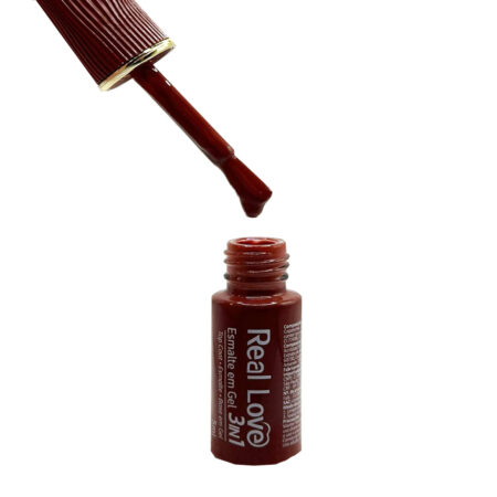Esmalte em Gel 3 em 1 Real Love 5ml 046