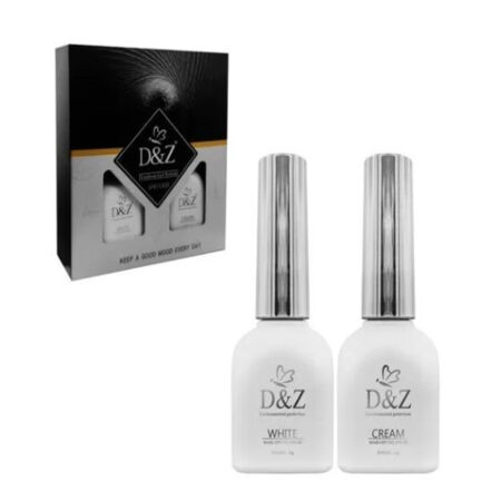 Kit Esmalte em Gel Francesinha DZ