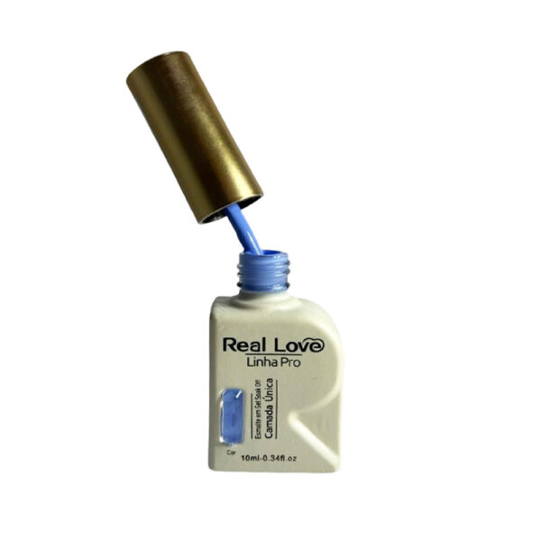 Esmalte em Gel Real Love Linha Pro 10ml 48 - Imagem 2