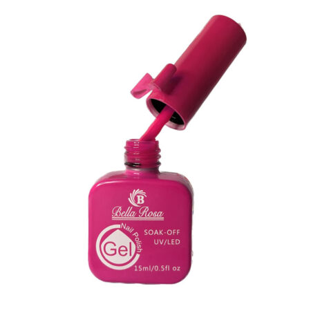 Esmalte em Gel Bella Rosa Laço 15ml cor 019