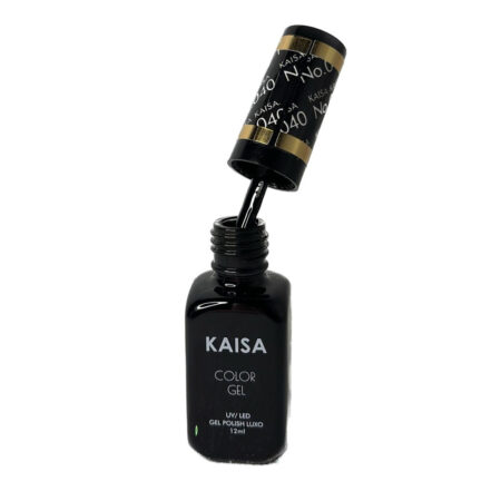 Esmalte em Gel Kaisa Luxo 12ml cor 040