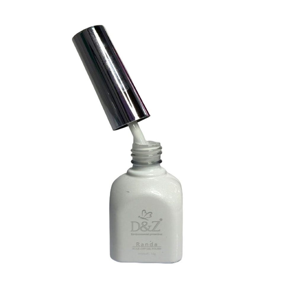 Esmalte em Gel DZ Renda 12ml - Imagem 2