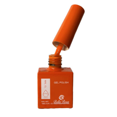 Esmalte em Gel Bella Rosa Quadrado 15ml cor 024