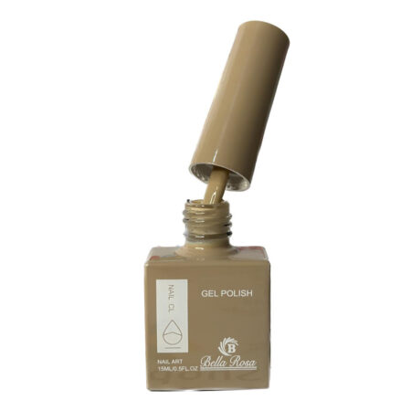 Esmalte em Gel Bella Rosa Quadrado 15ml cor 009