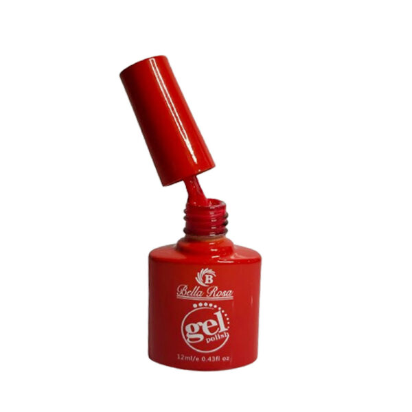 Esmalte em Gel Bella Rosa Polish 12ml 010 - Imagem 2