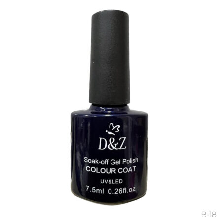 Esmalte em Gel DZ B-18